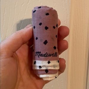 Brand new Madewell Bandana